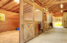 Mountain Ash stable construction leads